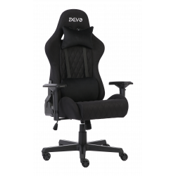 Devo Gaming Chair - Viola Black