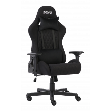 Devo Gaming Chair - Viola Black