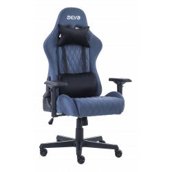 Devo Gaming Chair - Viola Blue