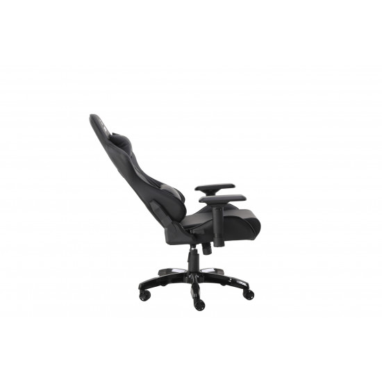Devo Gaming Chair - Alpha Black Devo Gaming Chair - Alpha Black