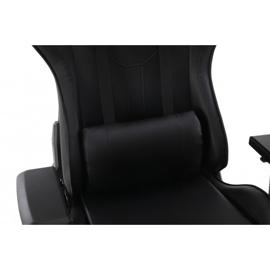 Devo Gaming Chair - Alpha Black Devo Gaming Chair - Alpha Black