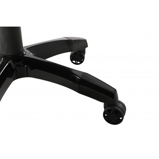 Devo Gaming Chair - Alpha Black Devo Gaming Chair - Alpha Black