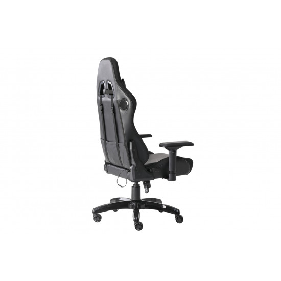 Devo Gaming Chair - Alpha Pro (RGB, Speakers) Devo Gaming Chair - Alpha Pro (RGB, Speakers)