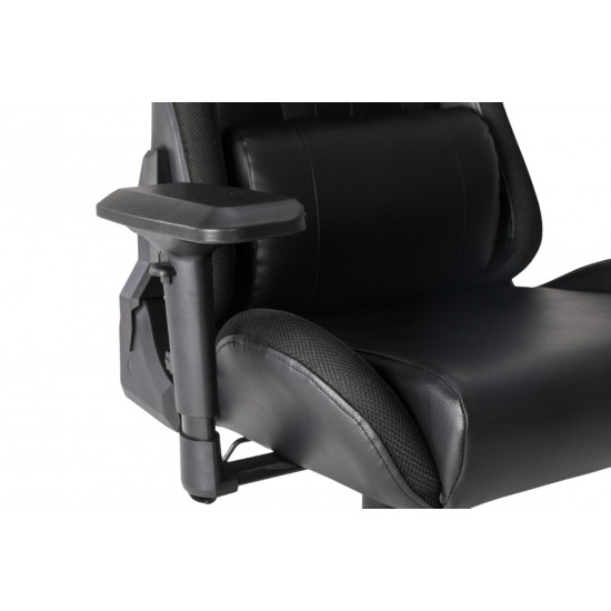 Devo Gaming Chair - Alpha Pro (RGB, Speakers) Devo Gaming Chair - Alpha Pro (RGB, Speakers)