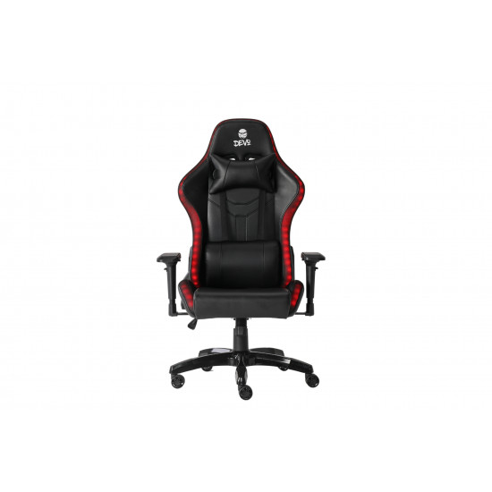 Devo Gaming Chair - Alpha Pro (RGB, Speakers) Devo Gaming Chair - Alpha Pro (RGB, Speakers)