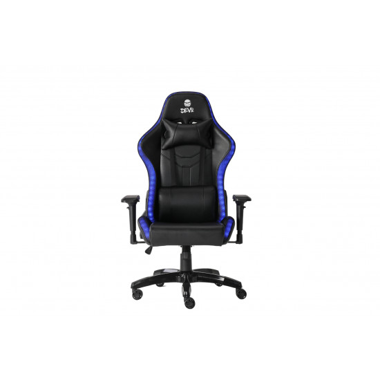 Devo Gaming Chair - Alpha Pro (RGB, Speakers) Devo Gaming Chair - Alpha Pro (RGB, Speakers)