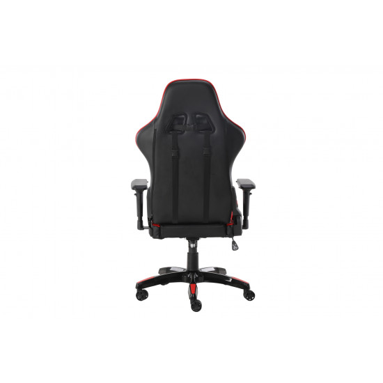 Devo Gaming Chair - Alpha Red Devo Gaming Chair - Alpha Red