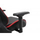 Devo Gaming Chair - Alpha Red Devo Gaming Chair - Alpha Red