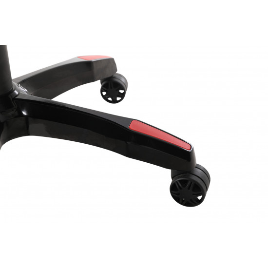 Devo Gaming Chair - Alpha Red Devo Gaming Chair - Alpha Red