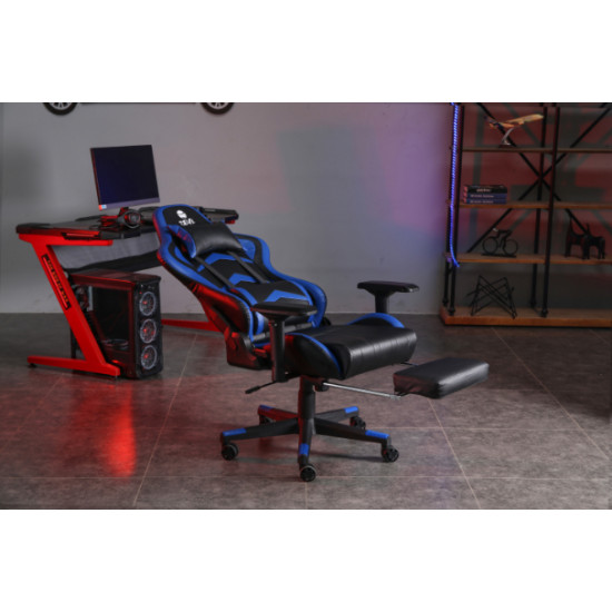 Devo Gaming Chair - Cloud Blue V2 Devo Gaming Chair - Cloud Blue V2