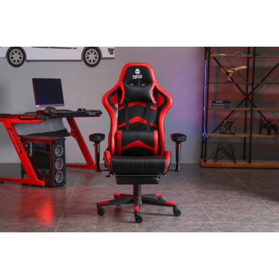 Devo Gaming Chair - Cloud Red V2 Devo Gaming Chair - Cloud Red V2