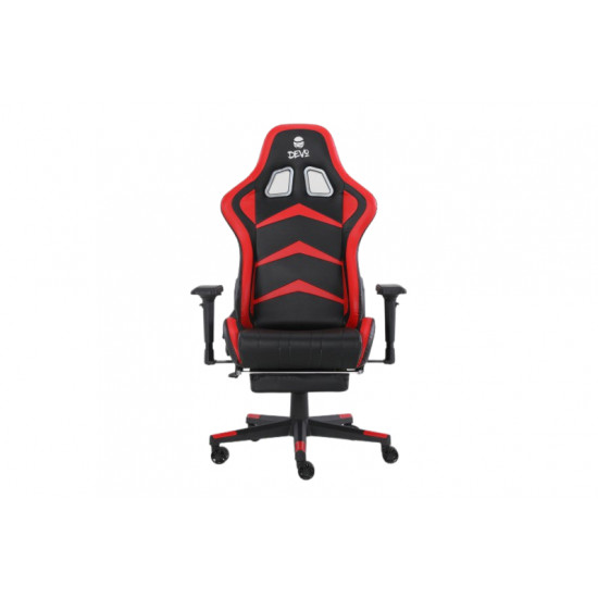 Devo Gaming Chair - Cloud Red V2 Devo Gaming Chair - Cloud Red V2