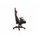 Devo Gaming Chair - Fliktik Carbon Fiber Red Devo Gaming Chair - Fliktik Carbon Fiber Red