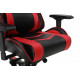 Devo Gaming Chair - Fliktik Carbon Fiber Red Devo Gaming Chair - Fliktik Carbon Fiber Red