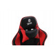 Devo Gaming Chair - Fliktik Carbon Fiber Red Devo Gaming Chair - Fliktik Carbon Fiber Red
