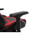 Devo Gaming Chair - Fliktik Carbon Fiber Red Devo Gaming Chair - Fliktik Carbon Fiber Red
