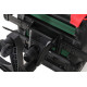 Devo Gaming Chair - Fliktik Carbon Fiber Red Devo Gaming Chair - Fliktik Carbon Fiber Red