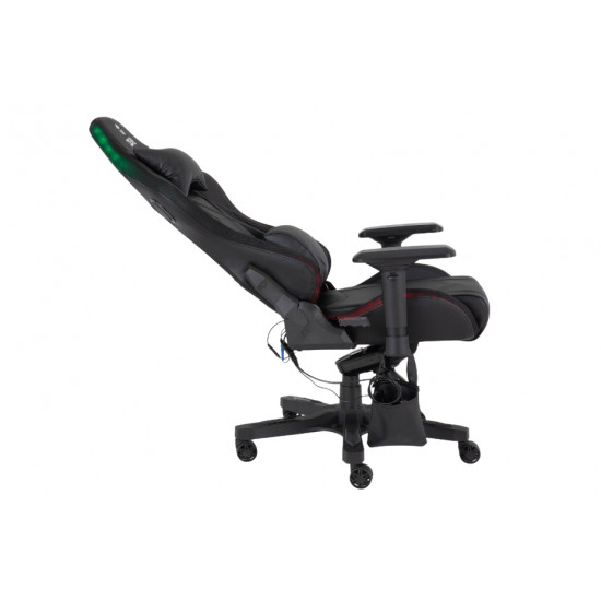 Devo Gaming Chair - Fliktik Pro+ (RGB, Speakers, Massage) Devo Gaming Chair - Fliktik Pro+ (RGB, Speakers, Massage)