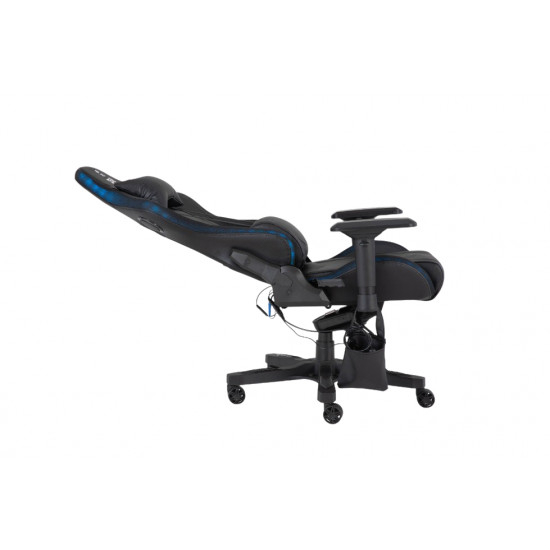 Devo Gaming Chair - Fliktik Pro+ (RGB, Speakers, Massage) Devo Gaming Chair - Fliktik Pro+ (RGB, Speakers, Massage)