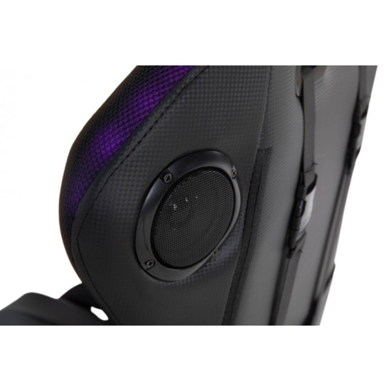 Devo Gaming Chair - Fliktik Pro+ (RGB, Speakers, Massage) Devo Gaming Chair - Fliktik Pro+ (RGB, Speakers, Massage)