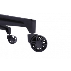 Devo Gaming Chair - Viola Black Supreme