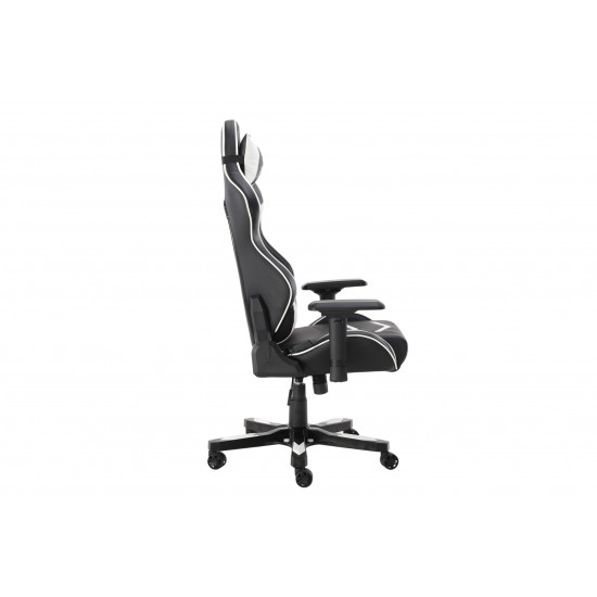 Devo Gaming Chair - Zoltik White Devo Gaming Chair - Zoltik White