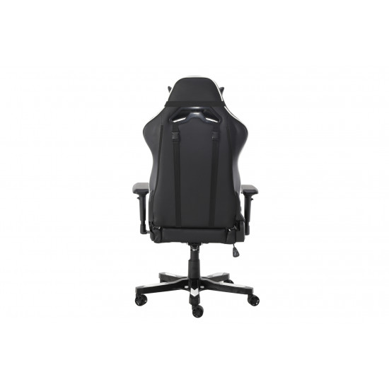 Devo Gaming Chair - Zoltik White Devo Gaming Chair - Zoltik White