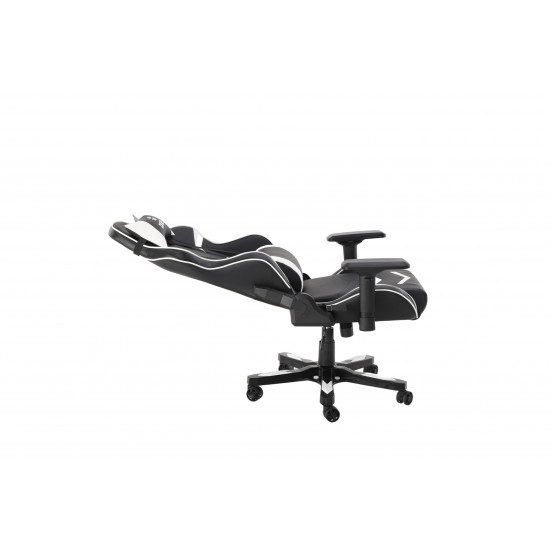 Devo Gaming Chair - Zoltik White Devo Gaming Chair - Zoltik White