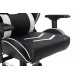 Devo Gaming Chair - Zoltik White Devo Gaming Chair - Zoltik White