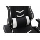 Devo Gaming Chair - Zoltik White Devo Gaming Chair - Zoltik White