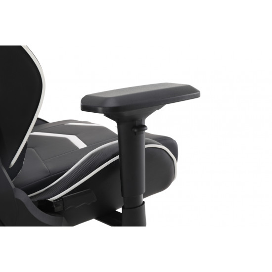Devo Gaming Chair - Zoltik White Devo Gaming Chair - Zoltik White