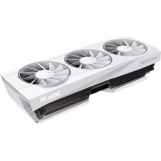 XFX Quicksilver Radeon RX 9070 OC 16GB - White XFX Quicksilver Radeon RX 9070 OC 16GB - White