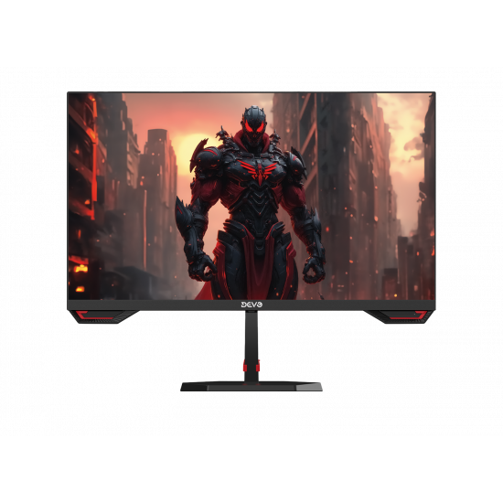 Devo Gaming Monitor - DFI24180L - 24" IPS FHD 180Hz 0.5ms - Black Devo Gaming Monitor - DFI24180L - 24" IPS FHD 180Hz 0.5ms - Black