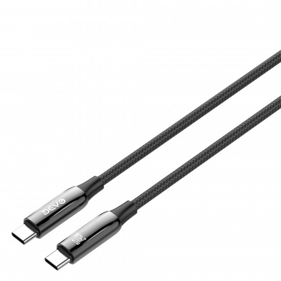 Devo Tech - DT01 - USB-C to USB-C Data Cable 240w - 1m