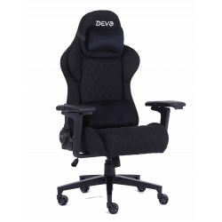Devo Gaming Chair - Viola Black Supreme