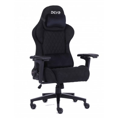 Devo Gaming Chair - Viola Black Supreme