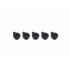 Devo Comfort - Elite Fly Wheels ( Set of 5 )