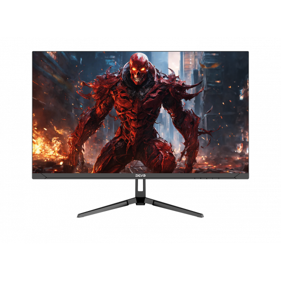 Devo Gaming Monitor - DFI27180L - 27" IPS FHD 180Hz 0.5ms - Black Devo Gaming Monitor - DFI27180L - 27" IPS FHD 180Hz 0.5ms - Black