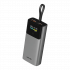 Green Lion Voltix 10000mAh Powerbank PD20W - Gray