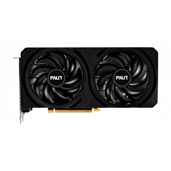 Palit GeForce RTX 4060 Infinity 2 8GB GDDR6 GPU Palit GeForce RTX 4060 Infinity 2 8GB GDDR6 GPU