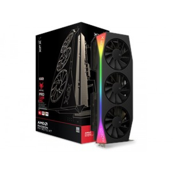 XFX Mercury RX 9070 XT MAG AIR 16GB RGB 3xDP GPU XFX Mercury RX 9070 XT MAG AIR 16GB RGB 3xDP GPU