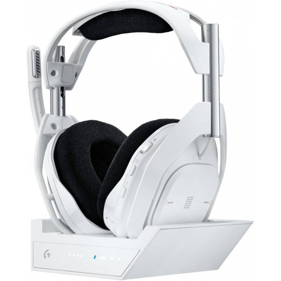 Astro A50 X LIGHTSPEED Wireless Gaming Headset White + Base Station Astro A50 X LIGHTSPEED Wireless Gaming Headset White + Base Station