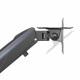 Devo Gaming Monitor Arm - Flexi Core 1