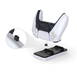 Dobe PS5 Dual USB Charging Dock TP5-0505