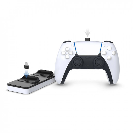 Dobe PS5 Dual USB Charging Dock TP5-0505