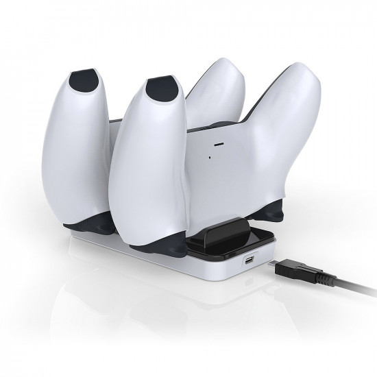 Dobe PS5 Dual USB Charging Dock TP5-0505