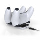 Dobe PS5 Dual USB Charging Dock TP5-0505