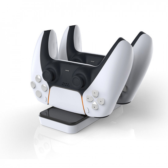 Dobe PS5 Dual USB Charging Dock TP5-0505