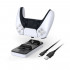 Dobe PS5 Dual USB Charging Dock TP5-0505
