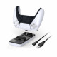 Dobe PS5 Dual USB Charging Dock TP5-0505
